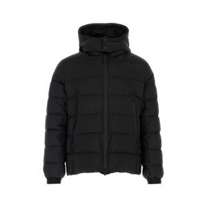 Tatras Men Black Nylon Down Jacket